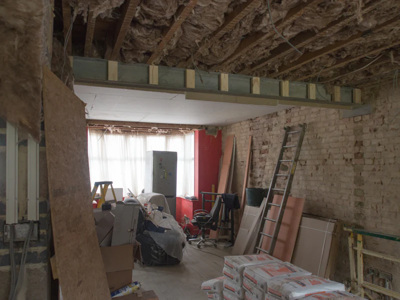 Reforma integral de vivienda en Elda